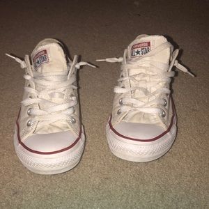 White converse